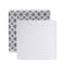 DII® 11" Nonwoven Polyester Lattice Storage Cubes, 2ct.
